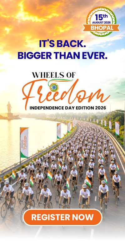 Tiranga Ride 2026 - August